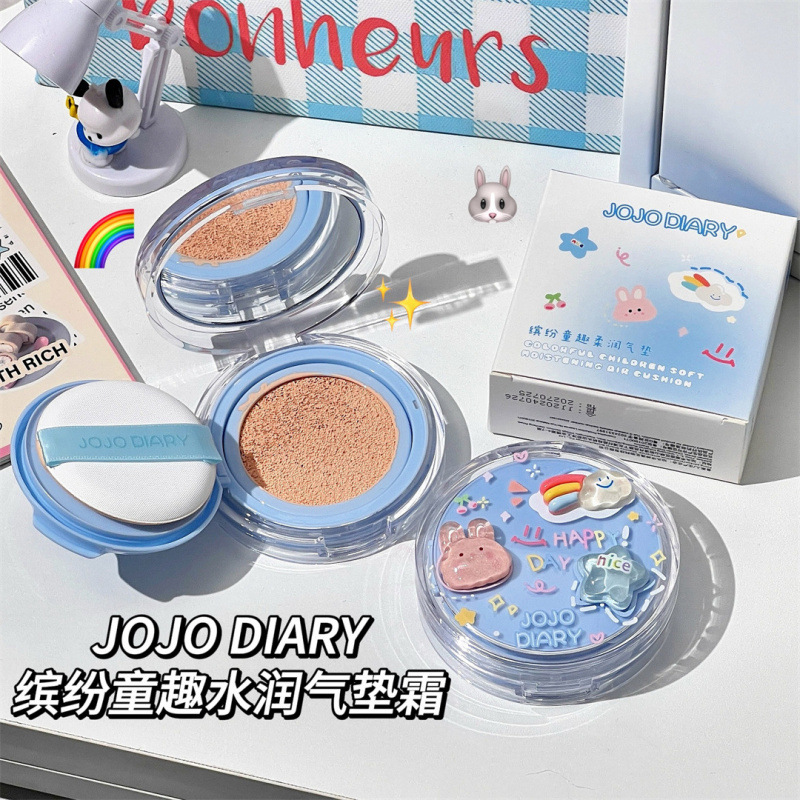 Bb Cushion Korean - Koreański krem BB z poduszką powietrzną,