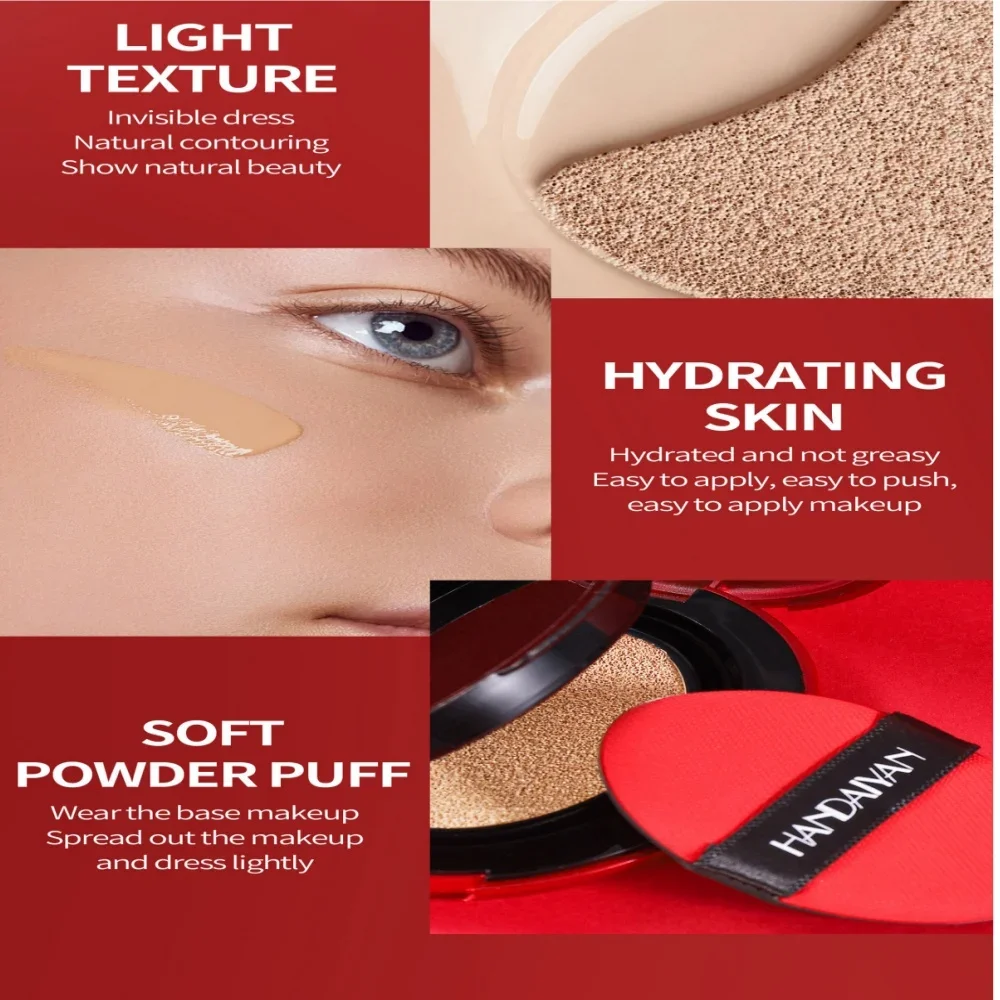 Podkład Korean Air Cushion - l – Bb Cushion Korean recenzja i cena