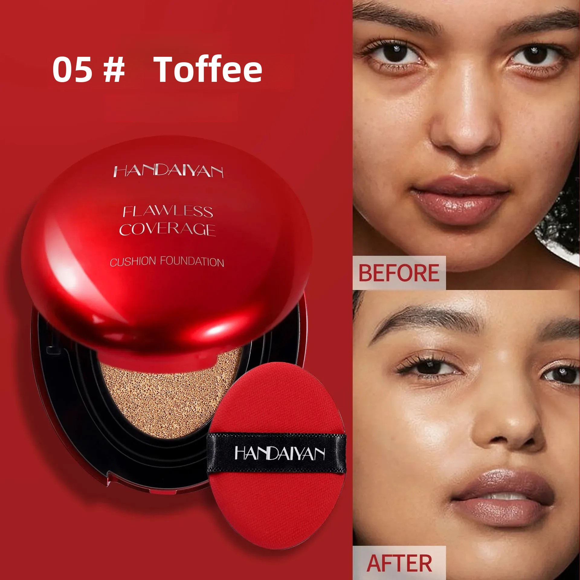 Podkład Korean Air Cushion - l – Bb Cushion Korean recenzja i cena