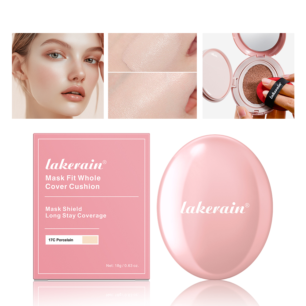 Podkład w płynie Lakerain, kor – Bb Cushion Korean recenzja i cena