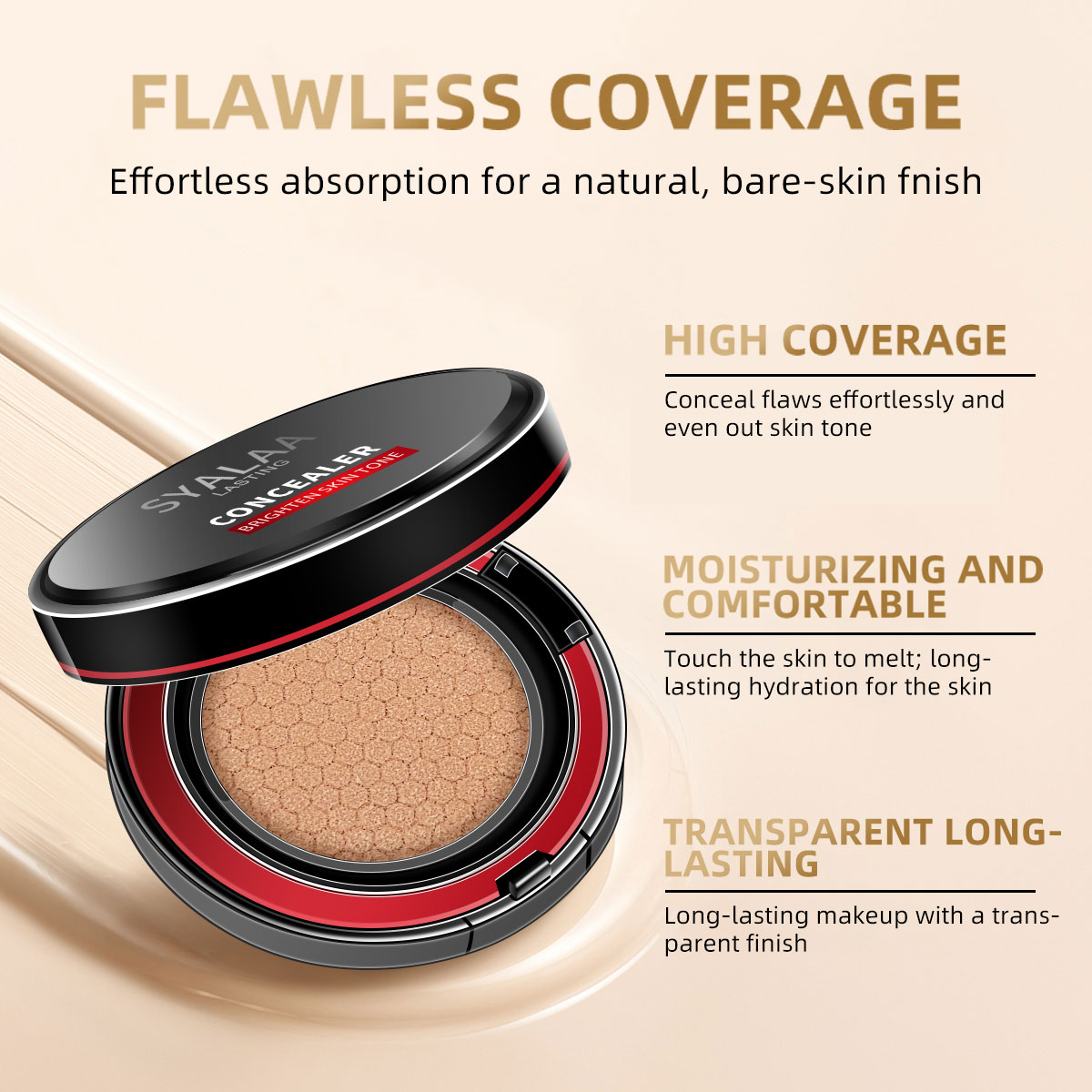 BB Cushion Foundation w stylu  – Bb Cushion Korean recenzja i cena