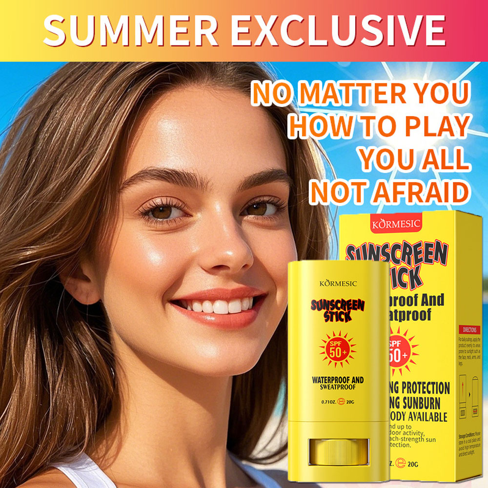 1/3/5 szt. Krem w sztyfcie z f – Sunstick Korean Spf recenzja i cena