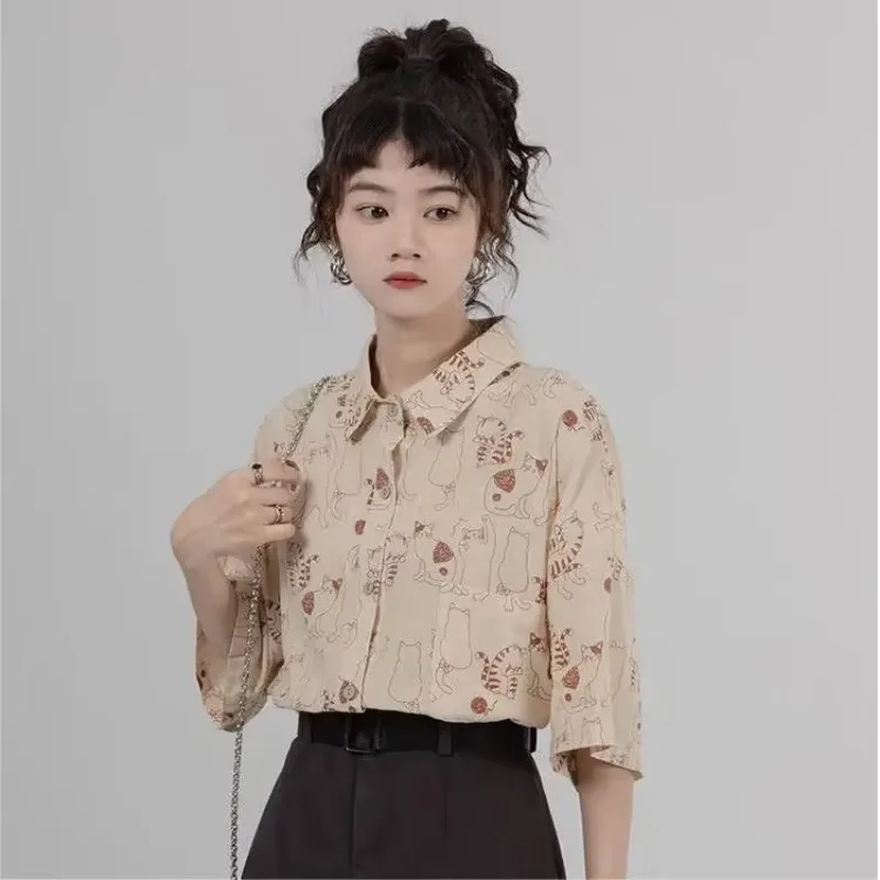 Koszule Damskie Sztruksowe Kos – Korean Lifestyle Student recenzja i cena