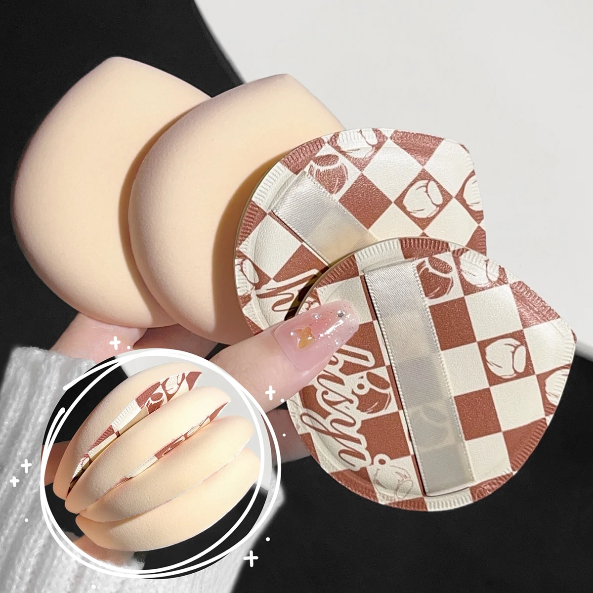Miękka gąbka do makijażu na su – Bb Cushion Korean recenzja i cena