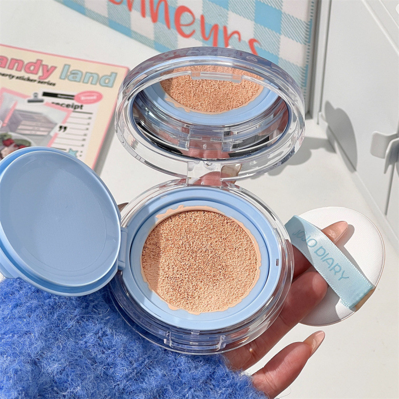 Koreański krem BB z poduszką p – Bb Cushion Korean recenzja i cena