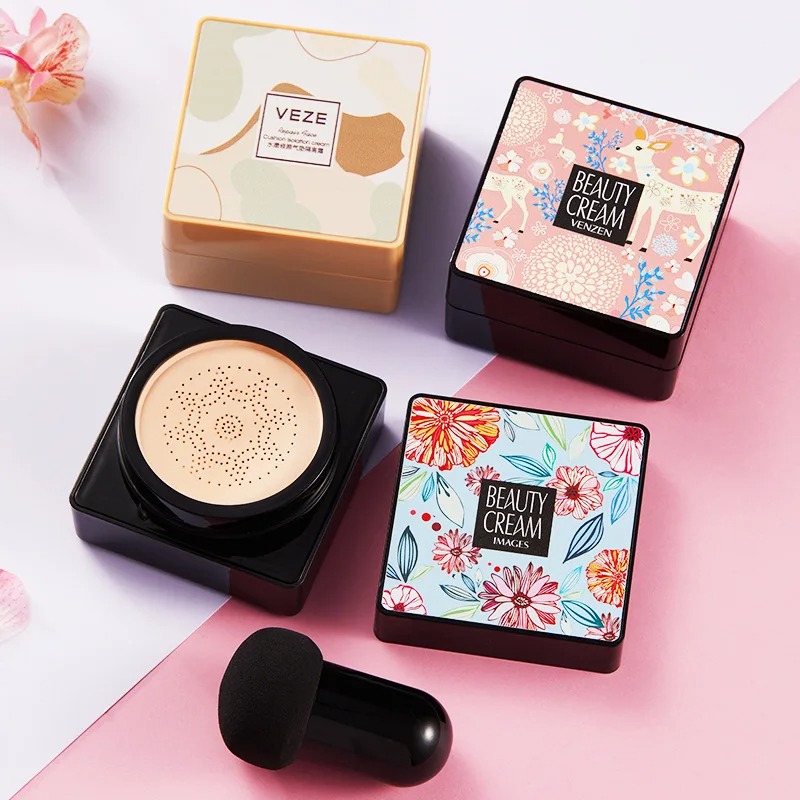 BB Krem z Poduszką Powietrzną, – Bb Cushion Korean recenzja i cena