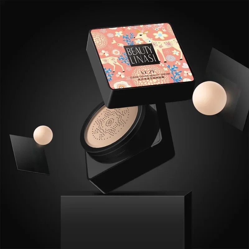BB Krem z Poduszką Powietrzną, – Bb Cushion Korean recenzja i cena