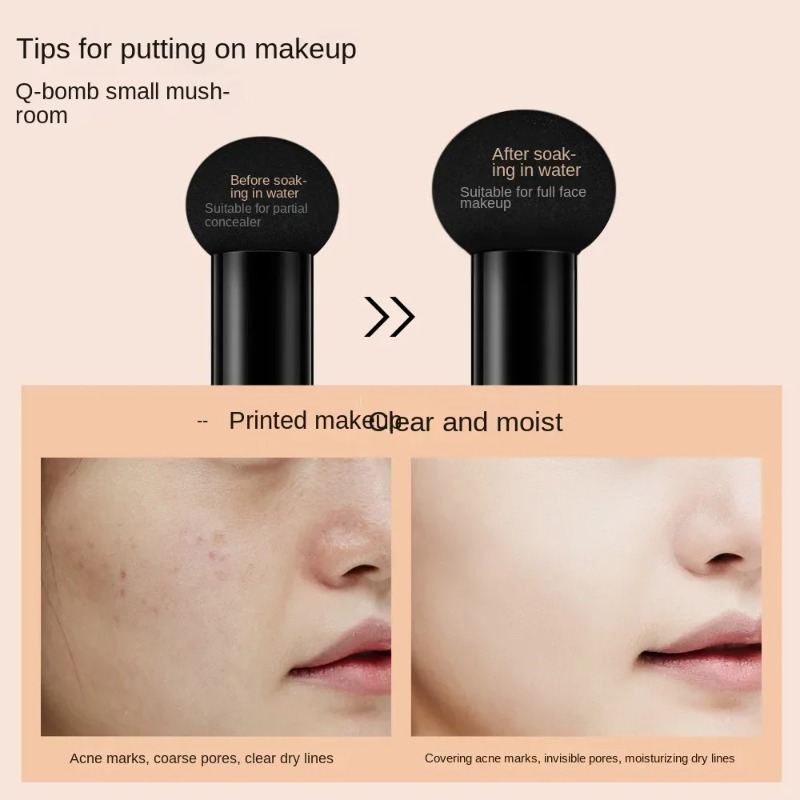 BB Krem z Poduszką Powietrzną, – Bb Cushion Korean recenzja i cena
