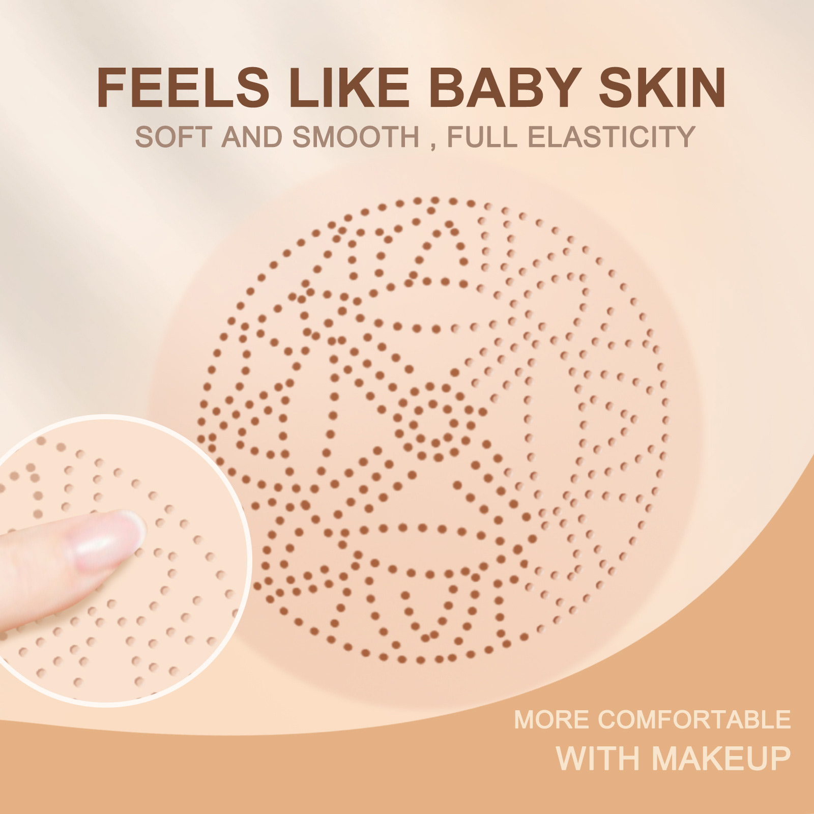 Mushroom Head Magic Air Cushio – Bb Cushion Korean recenzja i cena