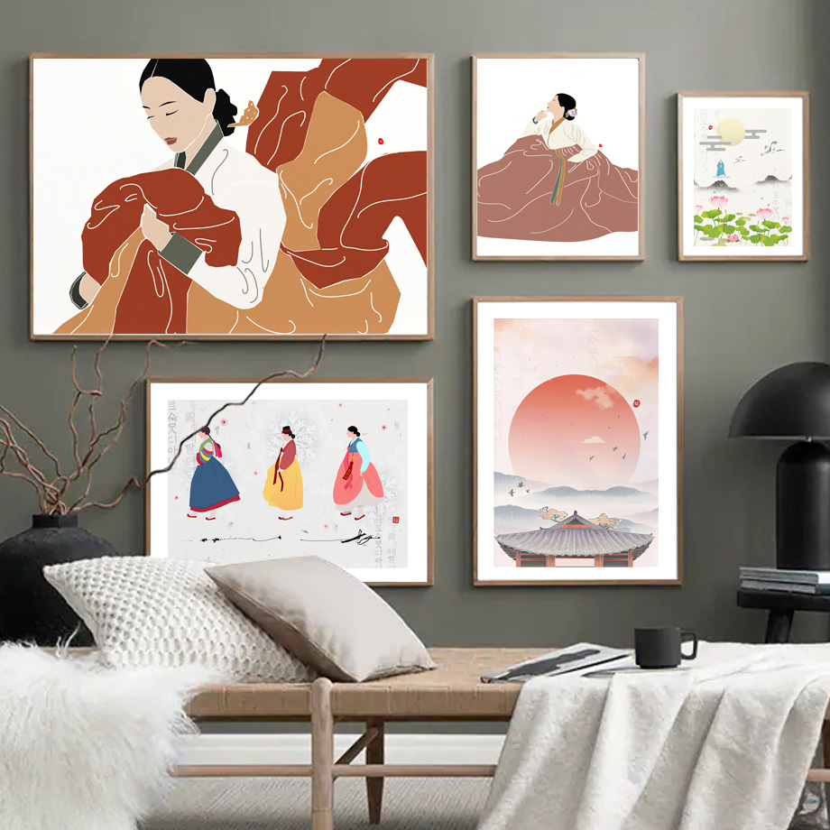 Koreański Styl Boho Hanbok Dzi – Modern Korean Lifestyle recenzja i cena